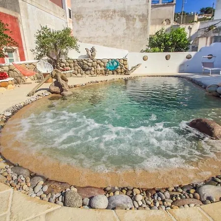 Casa Pesce Oda ve Kahvaltı Ponza