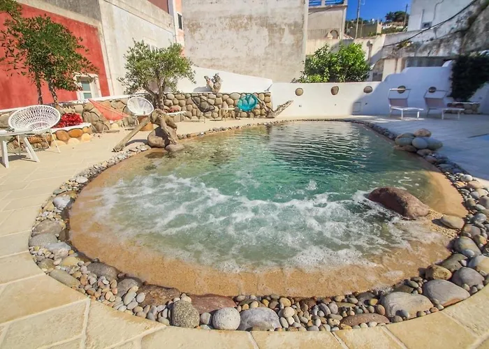 Casa Pesce Bed & Breakfast Ponza