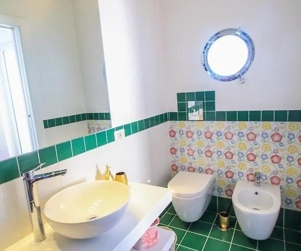 Casa Pesce Bed & Breakfast Ponza