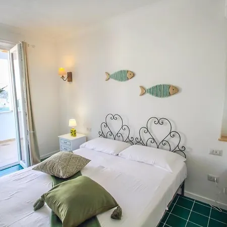 Casa Pesce Nocleg ze śniadaniem 4*