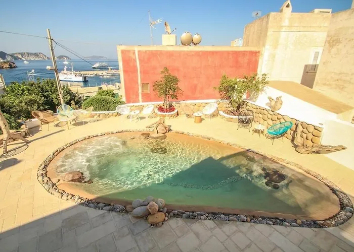 Casa Pesce Bed & Breakfast