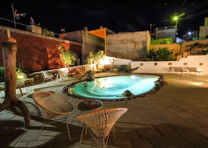 Casa Pesce Bed & Breakfast 3*